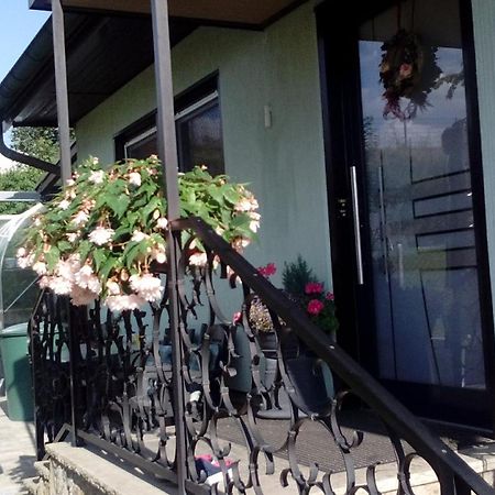 Ferienwohnung Seegarten Waldbuttelbrunn Exterior foto